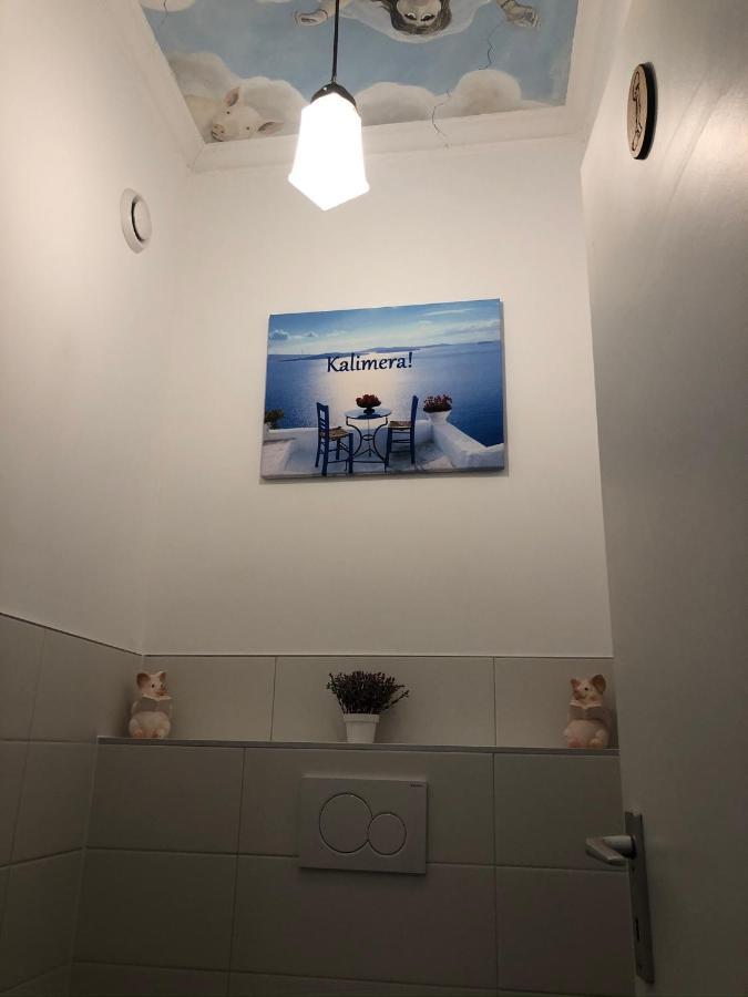 Philosophen Und Neckarblick Apartment ไฮเดลเบิร์ก ภายนอก รูปภาพ