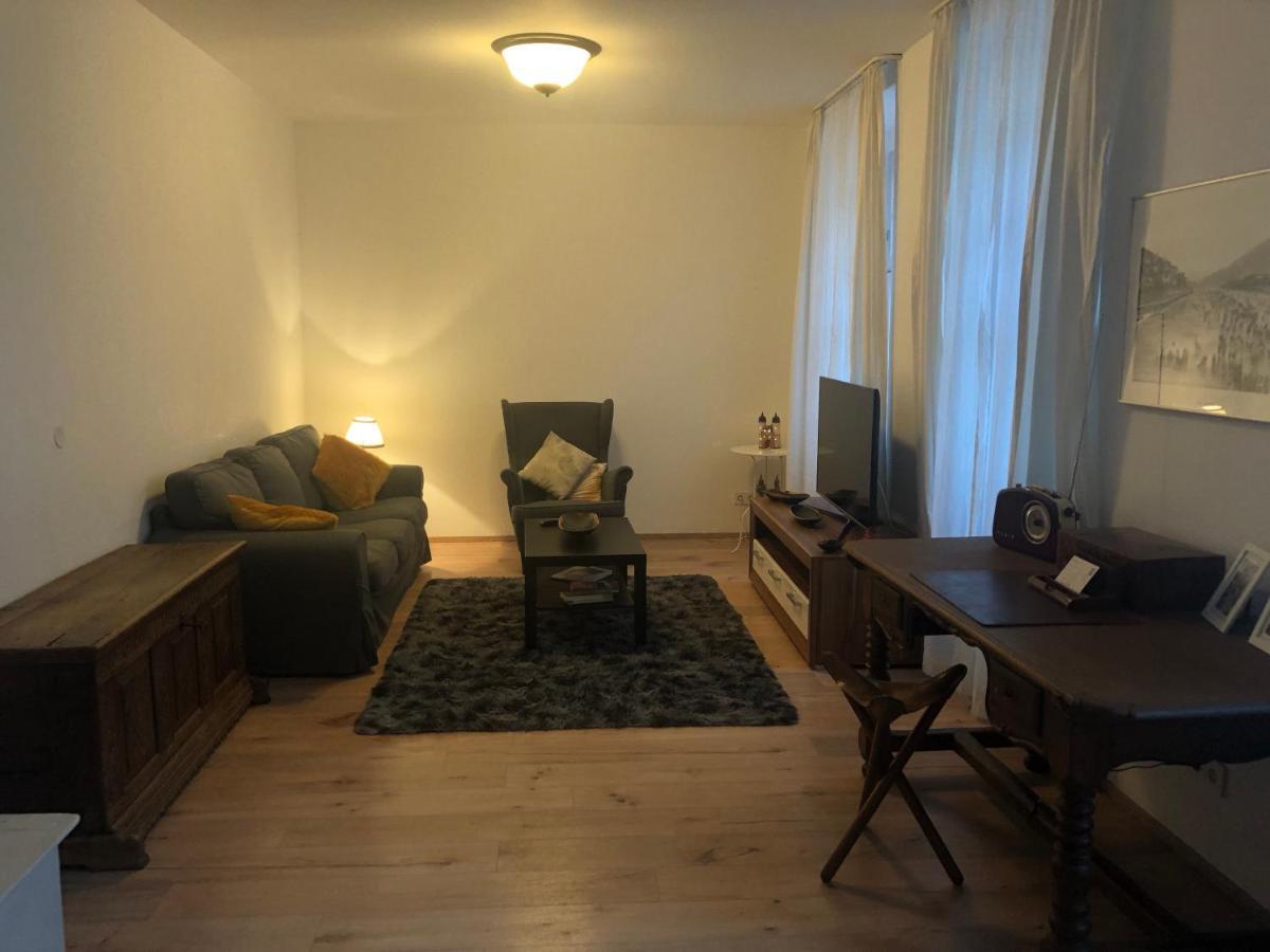 Philosophen Und Neckarblick Apartment ไฮเดลเบิร์ก ภายนอก รูปภาพ