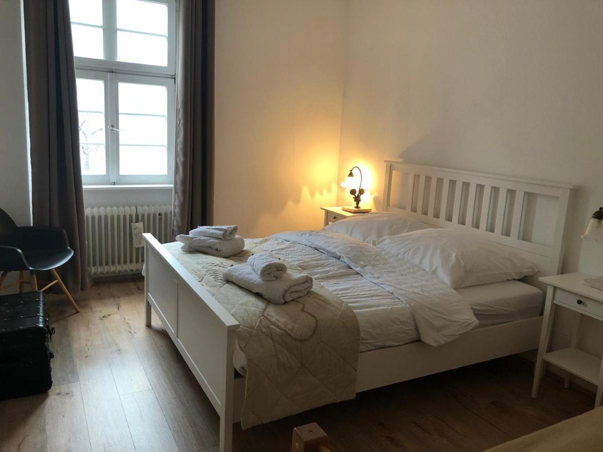 Philosophen Und Neckarblick Apartment ไฮเดลเบิร์ก ภายนอก รูปภาพ