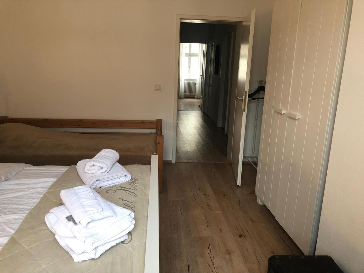 Philosophen Und Neckarblick Apartment ไฮเดลเบิร์ก ภายนอก รูปภาพ
